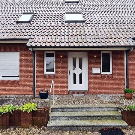 Ferienwohnung-Kirchhoff Sankt Peter-Ording Buitenkant foto