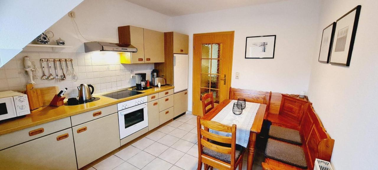 Ferienwohnung-Kirchhoff Sankt Peter-Ording Buitenkant foto