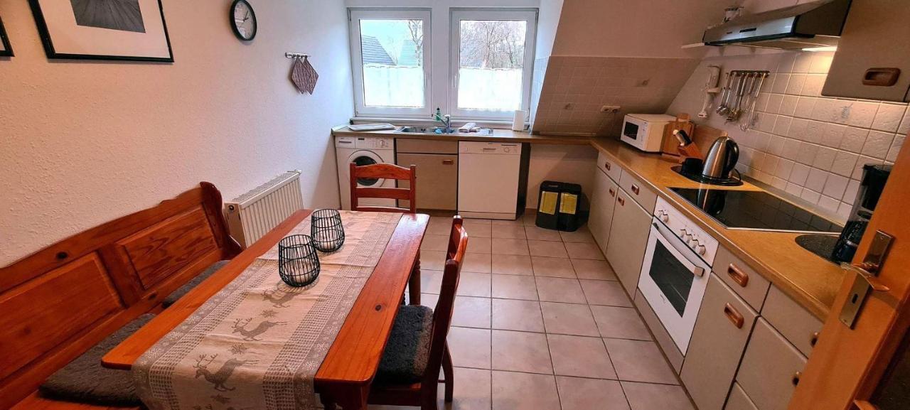 Ferienwohnung-Kirchhoff Sankt Peter-Ording Buitenkant foto